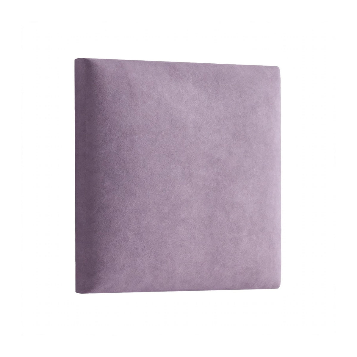 Pannello Imbottito da Parete 100cm - Modello SD - Su Misura H 30-100cm - Velluto Trinity 20 Colori