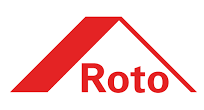 Roto NT - 10pz - Coperture per cerniere / ferramenta finestre e porte finestre in pvc - BIANCO r07.2
