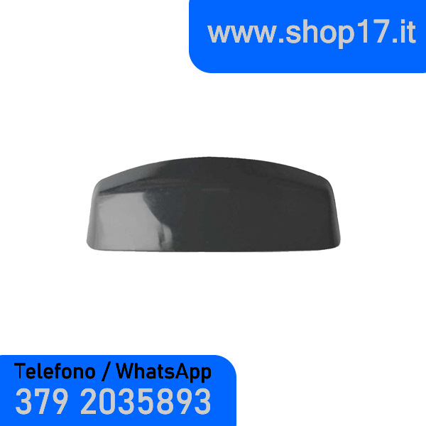 10uds - Cubiertas para bisagras de herraje ROTO NX para ventanas de PVC y ventanas francesas - BLANCO r07.2