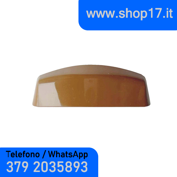 10uds - Cubiertas para bisagras de herraje ROTO NX para ventanas de PVC y ventanas francesas - BLANCO r07.2