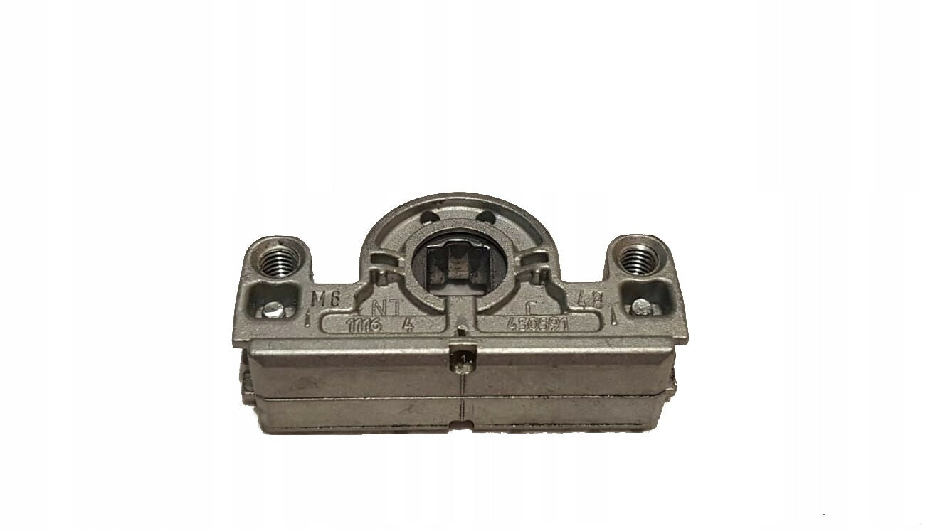 ROTO - Carcasa tipo caracol para caja de cambios NT, atornillable color: plata