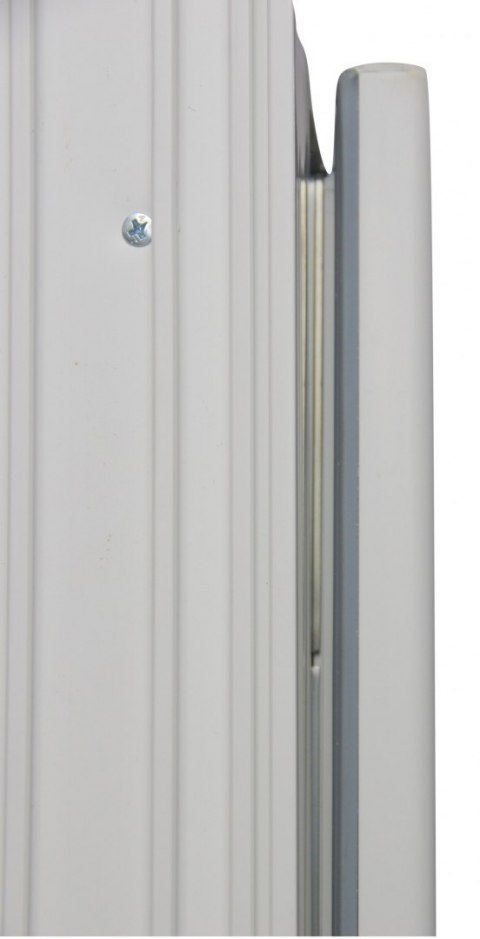 60 x 90 cm - Ventana PVC blanca 1 puerta - económica (L 600 x H 900 mm)