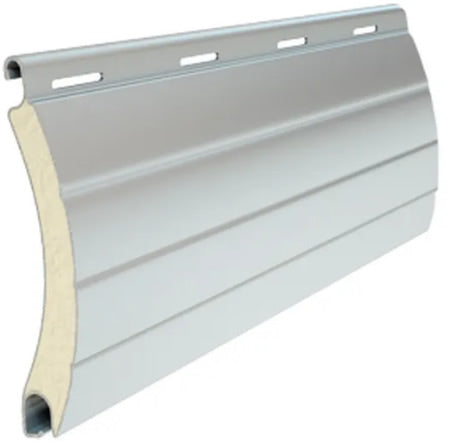 Persianas con cajón exterior - motorizadas