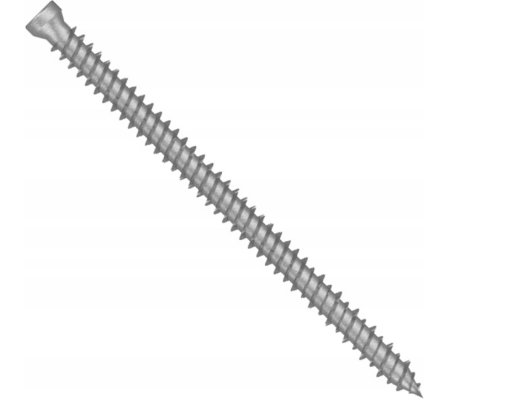 Viti turbo per finestre in pvc - varie misure - turboviti testa cilindrica / svasata torx tx30