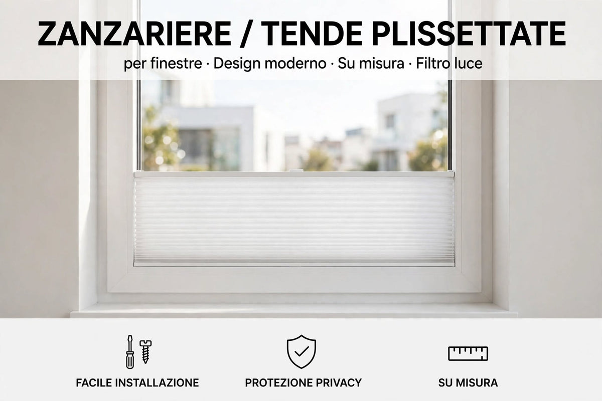 Tende plssettate