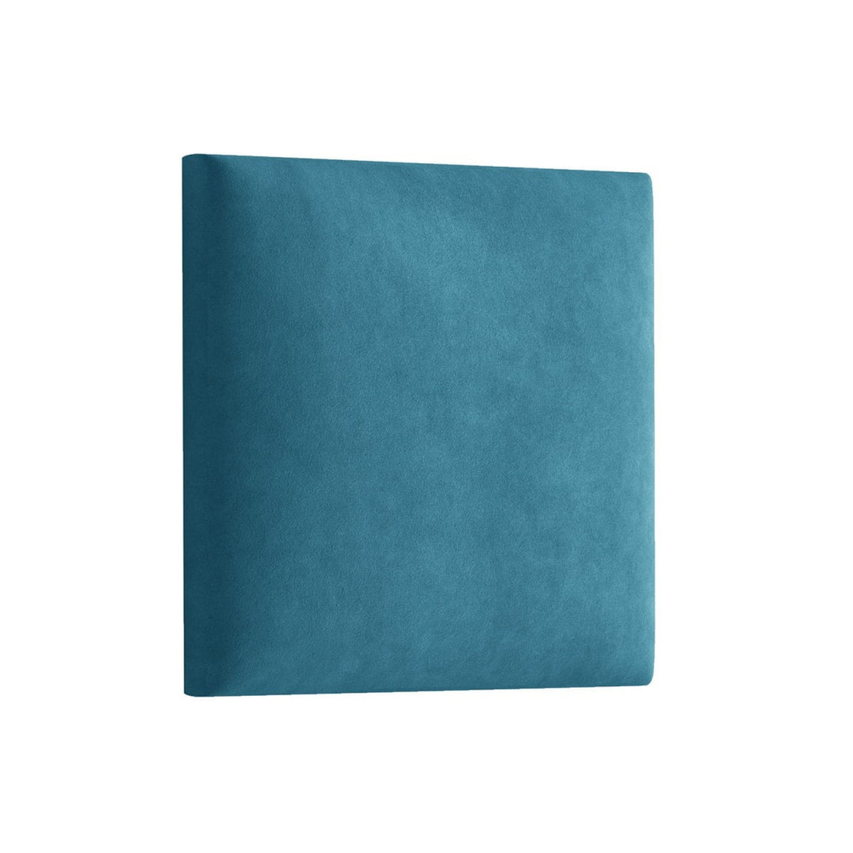 Pannello Imbottito da Parete 100cm - Modello SD - Su Misura H 30-100cm - Velluto Trinity 20 Colori