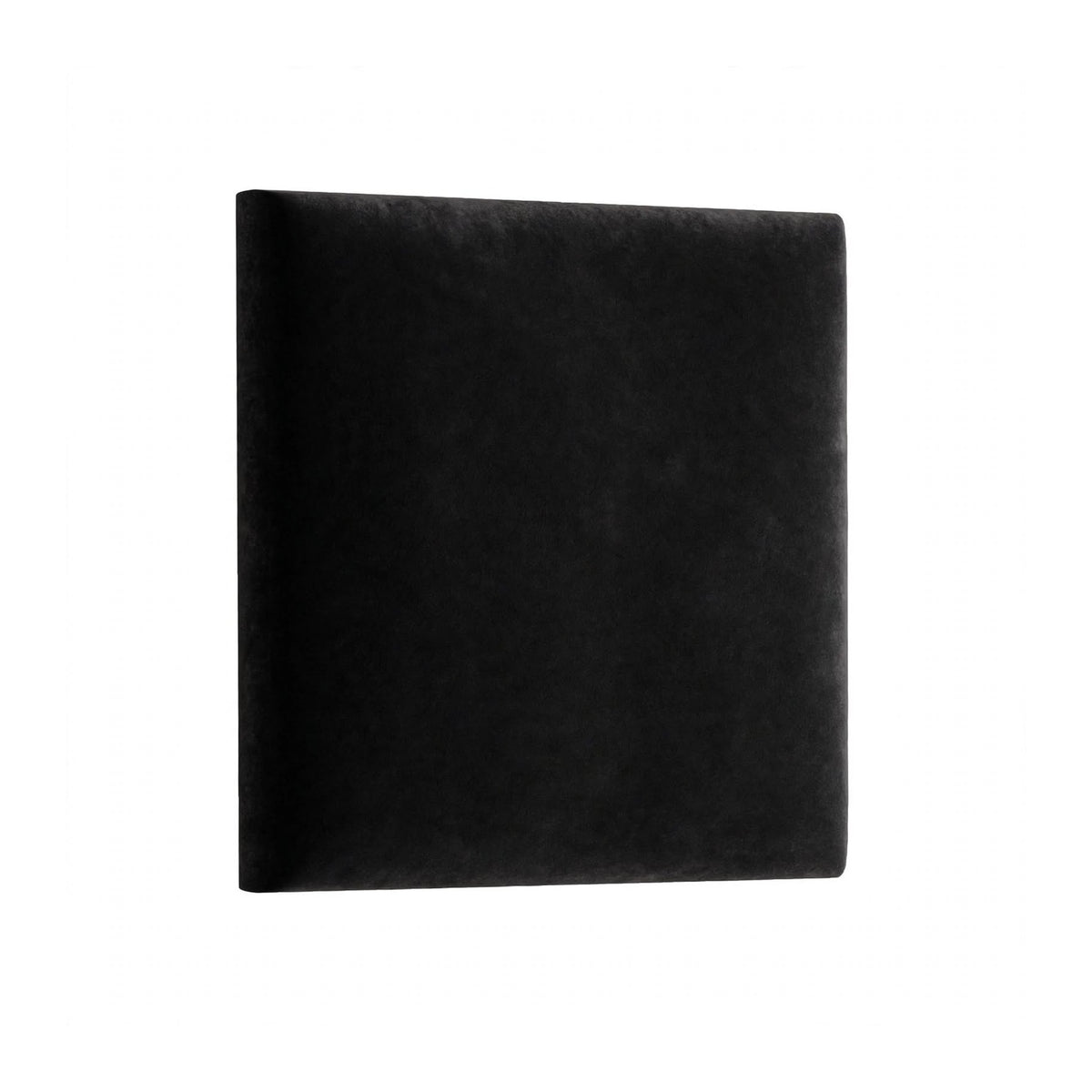 Pannello Imbottito da Parete 100cm - Modello SD - Su Misura H 30-100cm - Velluto Trinity 20 Colori