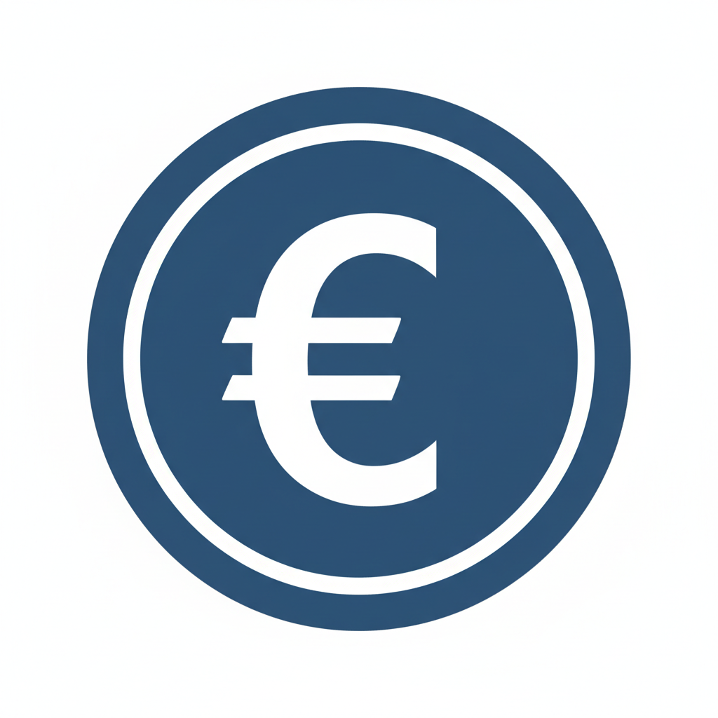 Cartellino euro