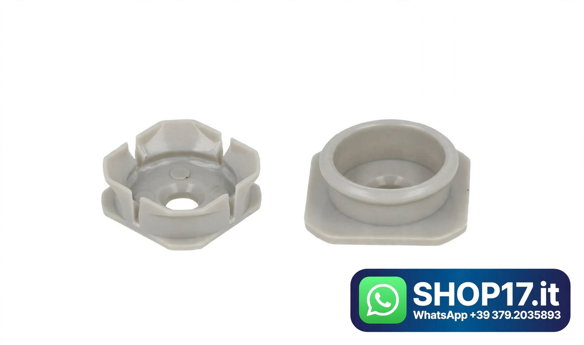 KIT Fissaggio Invisibile Pannelli - 4 Coppie SISO CLICK Original + Segnapunto + Viti Incluse