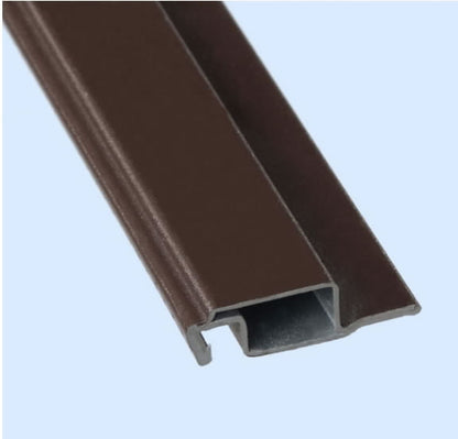 OFFERTA - Zanzariera con telaio in Alluminio fisso per finestre - Tenda antimosche,  anti Insetti - RollNet