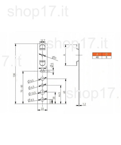 Evolution - Sega Circolare Con Lama 185mm Multi-materiale E Binari - Evolution Power Tools IT - Foto 3