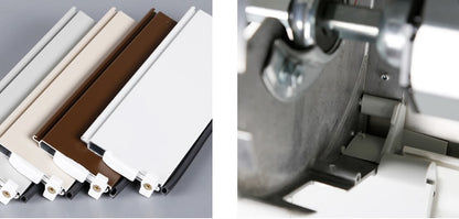 Tapparelle con cassonetto esterno - motorizzate