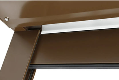 Tapparelle con cassonetto esterno - motorizzate